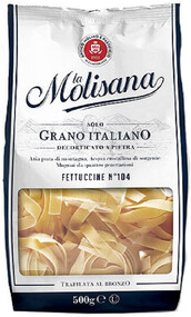 Макаронные изделия La Molisana Fettuccine Гнезда № 104, 500 г