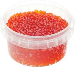 Икра красная кижуча 200г