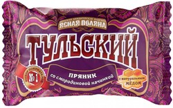 Пряник Ясная Поляна Тульский смородина 45 г