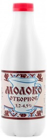 Молоко ММК Мокшанское Отборное 3,2-4,5%