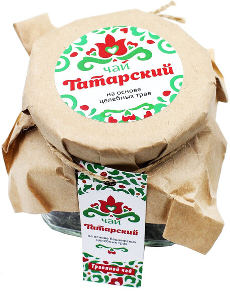 Чай «Травы Башкирии» Татарский, 100 г