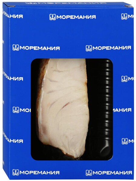 Осетр кусок г/к Моремания 200г в/у