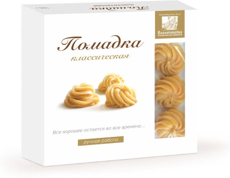 Классическая помадка, 165 г.