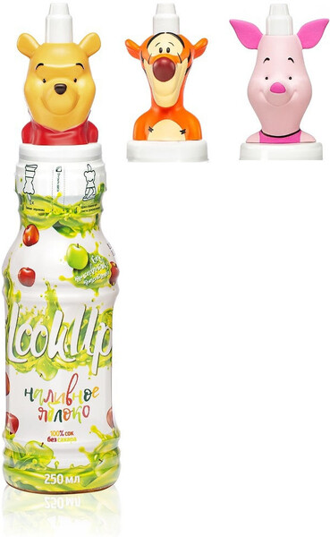 Детский сок игрушка