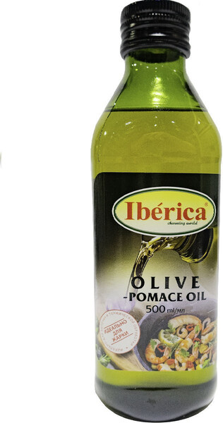 Масло оливковое Iberica Pomace, 500 мл