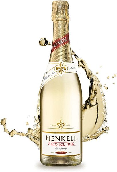 Безалкогольное шампанское 