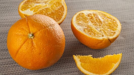 Апельсины Навелин