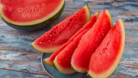 Арбуз бессемянный
