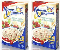 Хлопья овсяные 