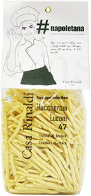 Паста Casa Rinaldi Premium Маккерони Лукани 47, 0.50кг