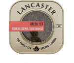 Чай Lancaster LANCASTER Японская сенча с земляникой,зеленый 75 гр. ж/б (8)