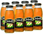 Сок 100% яблочный Swell Premium, 250 мл.