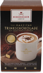 Горячий шоколад Марципановый Niederegger 250г Германия