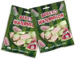 BEBETO Суфле Маршмеллоу WATERMELON -60г.