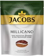 Кофе Jacobs Millicano молотый в растворимом 120 г