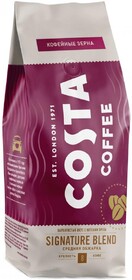 Costa Coffee Signature Blend/ в зернах/средняя обжарка, 200 г