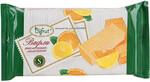 Вафли Bifrut Апельсин лимон на сорбите 100г
