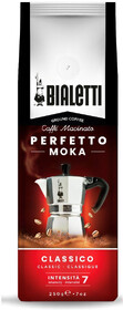 Кофе Bialetti PERFETTO MOKA CLASSICO молотый 250гр