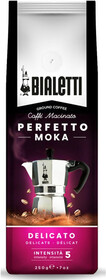 Кофе Bialetti PERFETTO MOKA DELICATE молотый 250гр