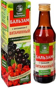 Сироп на растительном сырье 