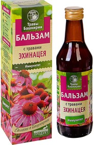 Сироп на растительном сырье 