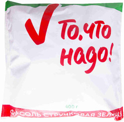 Фасоль ОКЕЙ Daily (ТЧН!) 400г