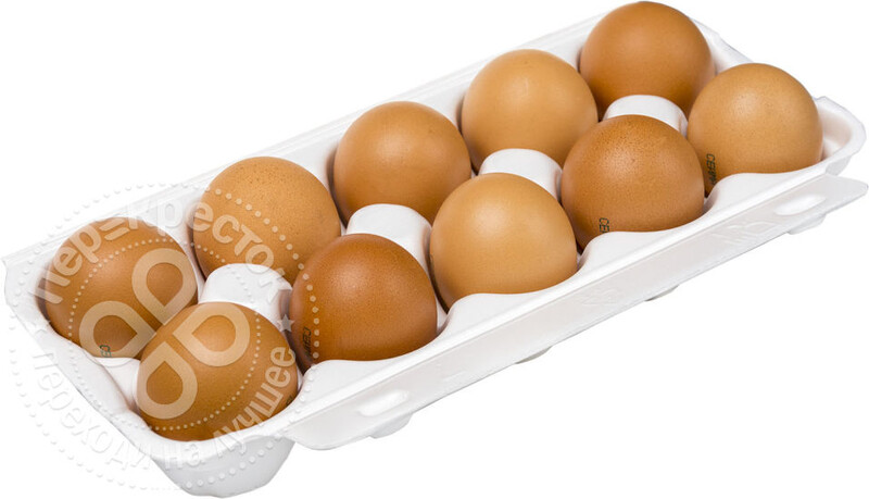 Яйца С2 10шт цвет в ассортименте