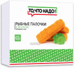 Рыбные палочки ТЧН!/ОКЕЙ DAILY заменитель 400г