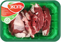 Окорок бараний «Эколь» без кости халяль охлажденный, 400 г