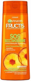 Шампунь д/волос Fructis SOS Восстановление укрепляющий 400мл