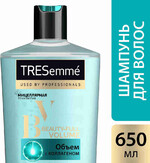 Шампунь для создания объема волос TRESEMME Beauty-full volume с коллагеном, 650мл Россия, 650 мл