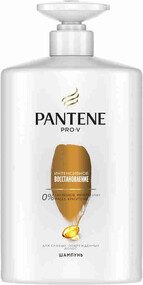 Шампунь для волос PANTENE Интенсивное восстановление, 900мл Франция, 900 мл