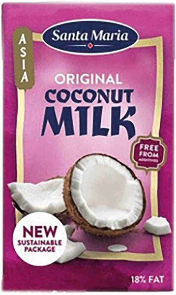 Кокосовый крем Santa Maria 250 мл