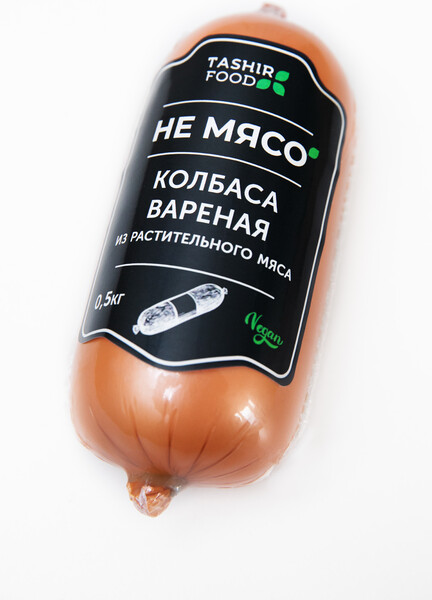Колбаса веганская НЕ МЯСО вареная 500 г