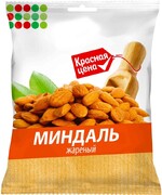 Орехи Красная Цена Ядра миндаля жареные 100г