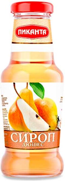 Сироп Дюшес 