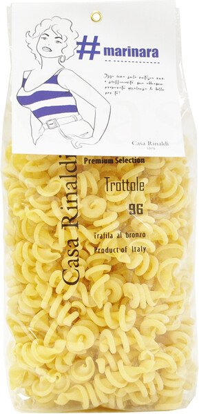 Макаронные изделия Casa Rinaldi Троттоле 500г Италия