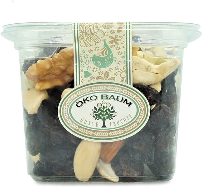 Смесь орехов Oko Baum Студенческая 160г Россия