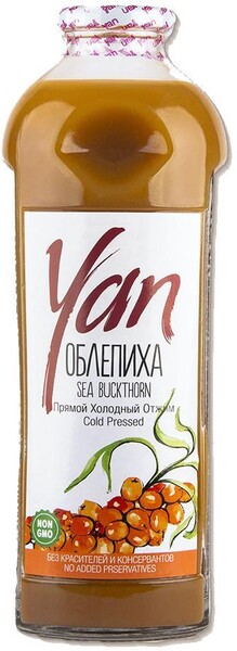 Нектар облепиховый Yan