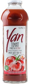 Yan Сок Томат прямой отжим острый