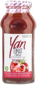 Сок томатный Yan 0.25 л.