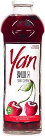 Компот вишневый Yan