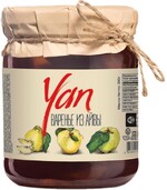 Варенье Yan из айвы, 300 гр, стекло