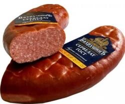 Сервелат ГОСТ в/к,Бахрушин Гросшефф, вакуумная упаковка