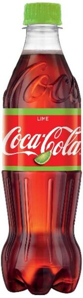 Напиток Coca-Cola Lime газированный 0,5л ПЭТ