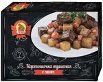 Картошечка тушеная с мясом, КОРОНА ( ГОСУДАРЬ), 300 гр., картонная коробка