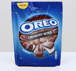 Печенье Oreo Crunchy Bites Dipped в молочном шоколаде, 110 г