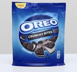 Печенье Oreo Crunchy Bites Original, 110 г