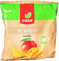 Манго ОКЕЙ 300г
