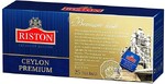 Чай Riston Ceylon premium черный в пакетиках
